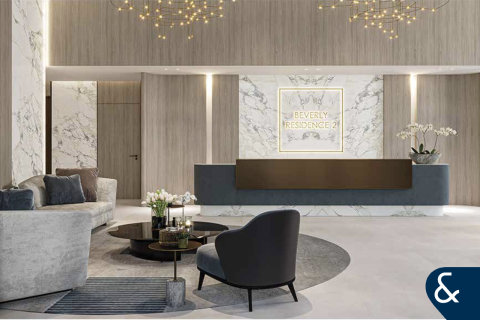 דירה למכירה ב Jumeirah Village Circle, Dubai, איחוד האמירויות 1 חדר שינה, 66 מ"ר, מספר 667137 - תמונה 10