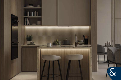 דירה למכירה ב Jumeirah Village Circle, Dubai, איחוד האמירויות 1 חדר שינה, 66 מ"ר, מספר 667137 - תמונה 5