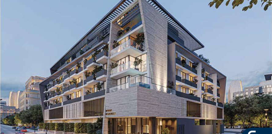 דירה ב Jumeirah Village Circle, Dubai, איחוד האמירויות 1 חדר שינה, 66 מ"ר מספר 667137