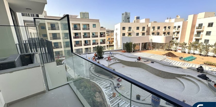 Apartamento em Jumeirah Village Circle, Dubai, EAU 1 quarto, 66 m2 № 667137