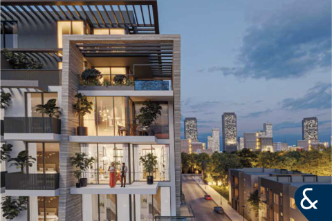 דירה למכירה ב Jumeirah Village Circle, Dubai, איחוד האמירויות 1 חדר שינה, 66 מ"ר, מספר 667137 - תמונה 15