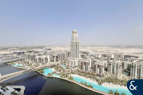 Apartman u gradu Dubai Creek Harbour (The Lagoons), UAE 2 spavaće sobe, 98 m2 Br. 667139 - Slika 1