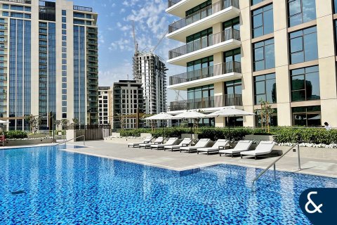 Apartman u gradu Dubai Creek Harbour (The Lagoons), UAE 2 spavaće sobe, 98 m2 Br. 667139 - Slika 9
