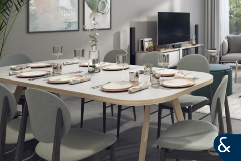 Villa til salg i Arabian Ranches 3, Dubai, UAE 4 soveværelser, 218 kvm № 667140 - foto 3