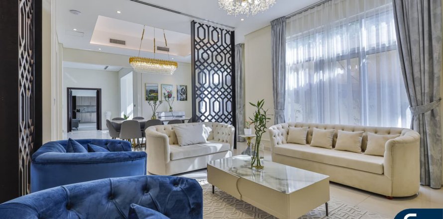 Vila v Al Furjan, Dubai, SAE 5 spální, 600 m2 č. 667134