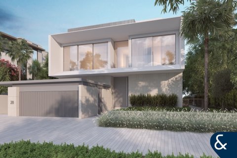 Palm Jebel Ali, Dubai, UAE의 판매용 빌라 침실 5개, 784제곱미터 번호 667135 - 사진 1