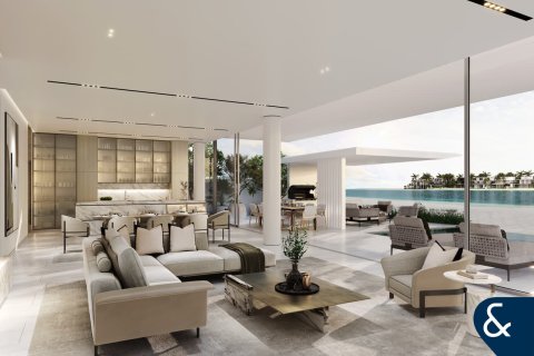 Palm Jebel Ali, Dubai, UAE의 판매용 빌라 침실 5개, 784제곱미터 번호 667135 - 사진 4