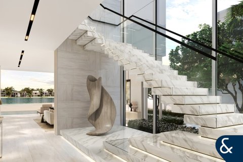 Palm Jebel Ali, Dubai, UAE의 판매용 빌라 침실 5개, 784제곱미터 번호 667135 - 사진 8