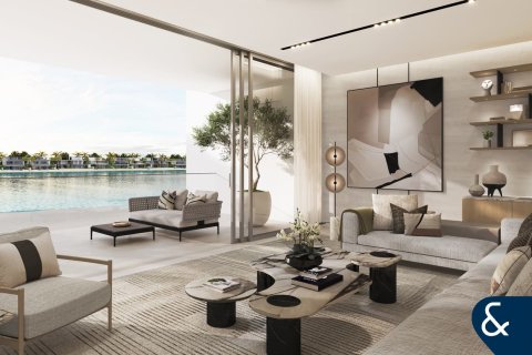 Palm Jebel Ali, Dubai, UAE의 판매용 빌라 침실 5개, 784제곱미터 번호 667135 - 사진 3