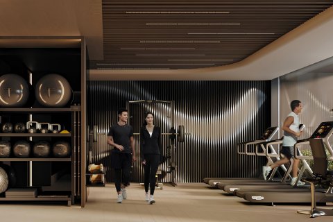 Byt v Tivano v Dubai, SAE 3 ložnice, 343.25 m² Č.: 564948 - fotografie 2