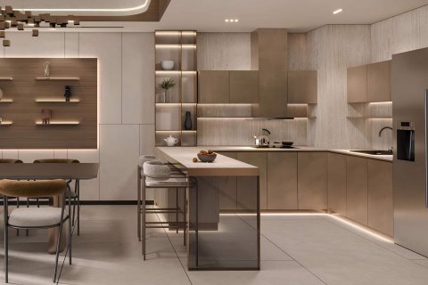 Byt v Tivano v Dubai, SAE 3 ložnice, 343.25 m² Č.: 564948 - fotografie 1