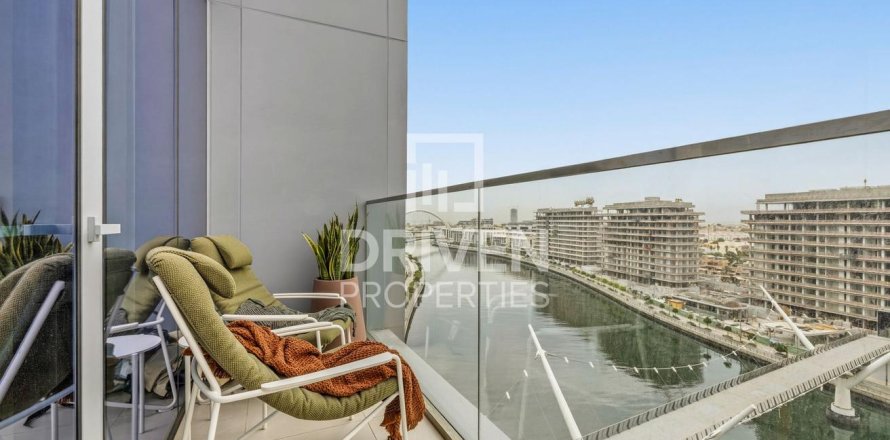 آپارتمان در Al Wasl، Dubai ، امارات متحده عربی 2 خوابه ، 137.22 متر مربع.  شماره 755788