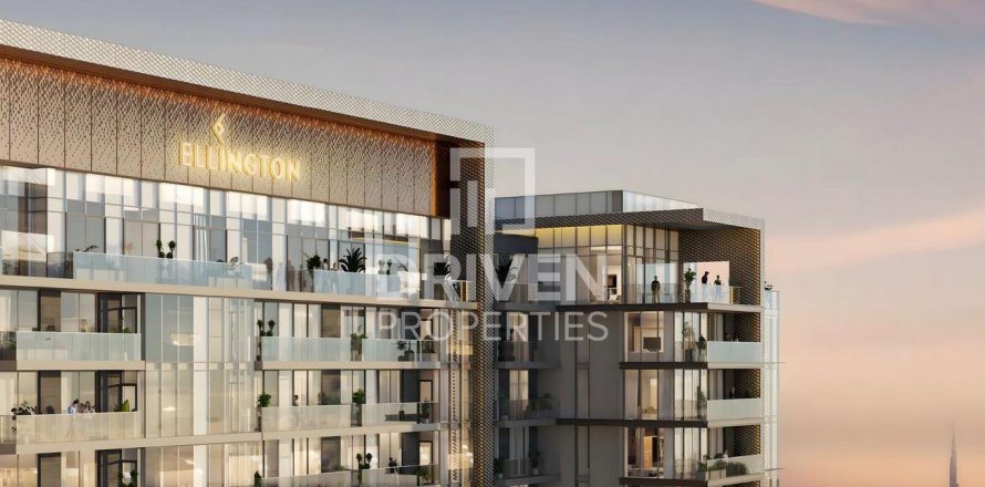 Byt v Dubai Hills Estate, SAE 2 ložnice, 128.67 m² Č.: 755792