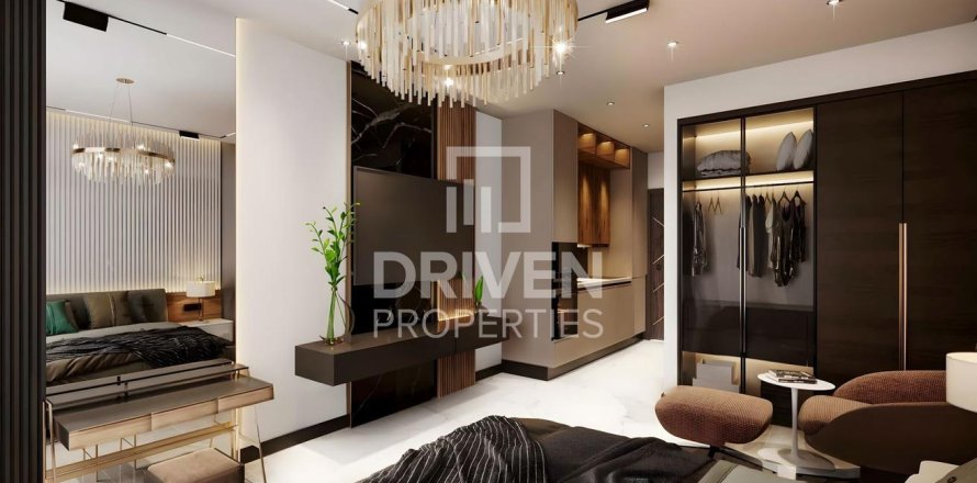 Apartament în Jumeirah Village Circle, Dubai, EAU 2 dormitoare, 98.11 mp.  №755790