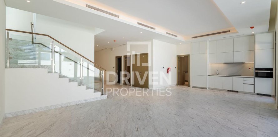 Willa w Mohammed Bin Rashid City, Dubai, ZEA 4 sypialnie, 595.69 mkw. nr 755789