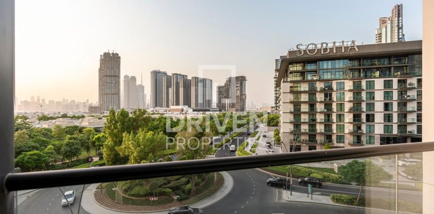 Apartman u Mohammed Bin Rashid City, Dubai, UAE 59.83 m2, 1 spavaća soba Br. 756213