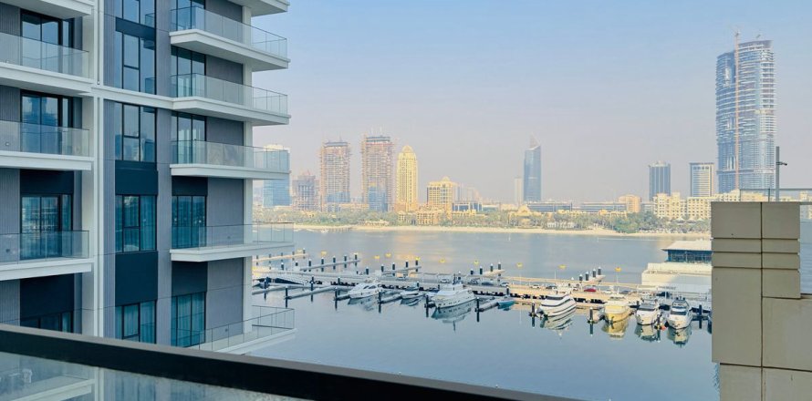 Apartemen di Dubai Harbour, UEA 2 kamar tidur, 103.2 m2 nomor 726241