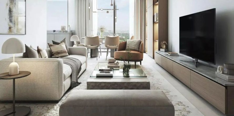 Appartement in Dubai, VAE 2 slaapkamers, 100.9 vr.m. nr 726239