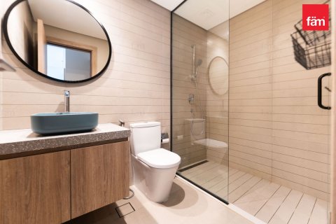 Apartemen di Business Bay, Dubai, UEA 1 kamar tidur, 53.5 m2 nomor 726237 - foto 10