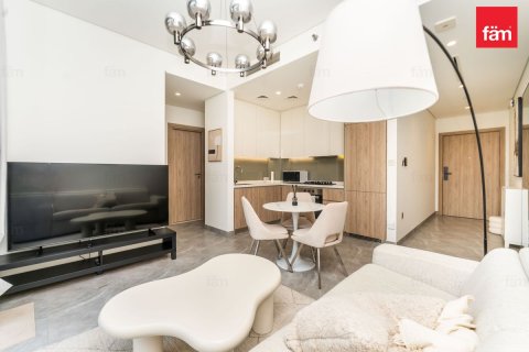 Apartemen di Business Bay, Dubai, UEA 1 kamar tidur, 53.5 m2 nomor 726237 - foto 4