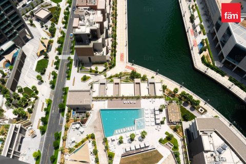 Apartemen di Business Bay, Dubai, UEA 1 kamar tidur, 53.5 m2 nomor 726237 - foto 14