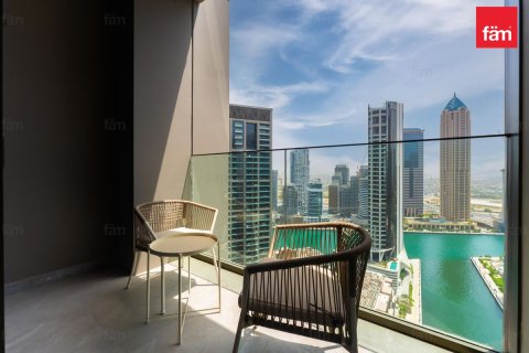 Apartemen di Business Bay, Dubai, UEA 1 kamar tidur, 53.5 m2 nomor 726237 - foto 11