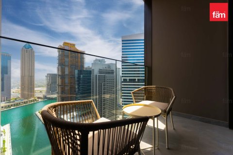 Appartement in Business Bay, Dubai, VAE 1 slaapkamer, 53.5 vr.m. nr 726237
