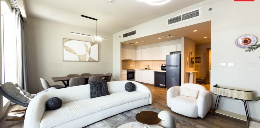 Huoneisto Dubai, Arabiemiraatit 2 makuuhuonetta, 106.7 m2 № 726236