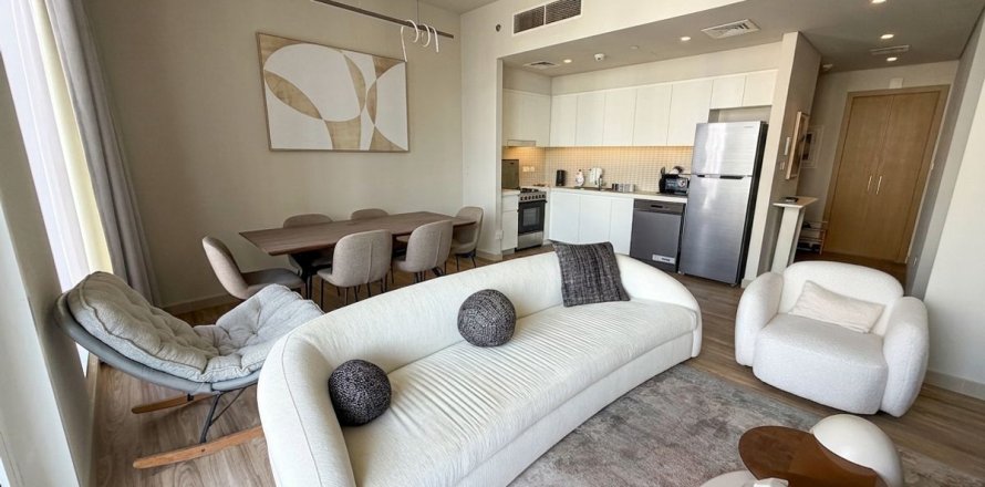 Apartemen di Dubai, UEA 2 kamar tidur, 106.7 m2 nomor 726236