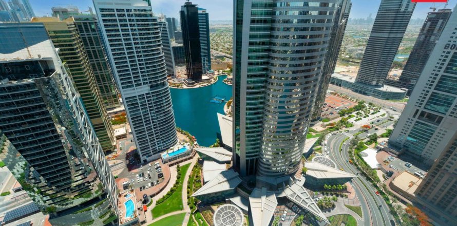 Appartement in Dubai, VAE 1 slaapkamer, 59.4 vr.m. nr 726242