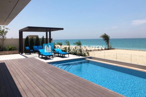 Vila na Saadiyat Island, Abu Dhabi, SAE 5 ložnice, 603.9 m² Č.: 613892 - fotografie 1
