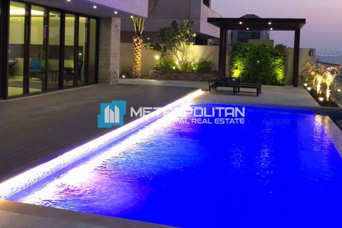 Vila na Saadiyat Island, Abu Dhabi, SAE 5 ložnice, 603.9 m² Č.: 613892 - fotografie 12