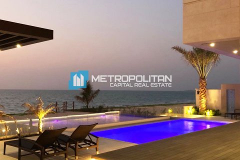 Vila na Saadiyat Island, Abu Dhabi, SAE 5 ložnice, 603.9 m² Č.: 613892 - fotografie 10