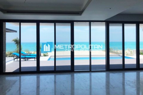 Vila na Saadiyat Island, Abu Dhabi, SAE 5 ložnice, 603.9 m² Č.: 613892 - fotografie 5