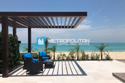 Vila na Saadiyat Island, Abu Dhabi, SAE 5 ložnice, 603.9 m² Č.: 613892 - fotografie 14