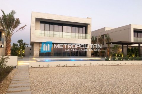 Vila na Saadiyat Island, Abu Dhabi, SAE 5 ložnice, 603.9 m² Č.: 613892 - fotografie 2