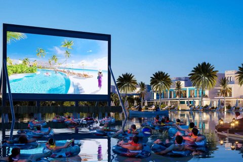 Māja Damac Lagoons, Dubaijā, AAE 4 istabas, 144 m2 Nr. 687956 - attēls 8