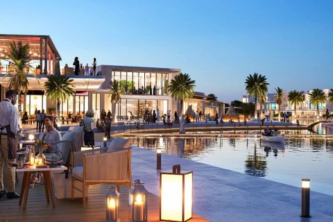 Māja Damac Lagoons, Dubaijā, AAE 4 istabas, 144 m2 Nr. 687956 - attēls 7