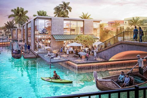 Māja Damac Lagoons, Dubaijā, AAE 4 istabas, 144 m2 Nr. 687956 - attēls 13