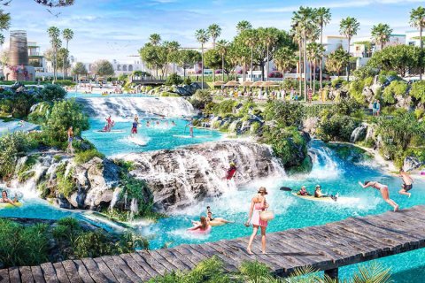 Māja Damac Lagoons, Dubaijā, AAE 4 istabas, 144 m2 Nr. 687956 - attēls 10