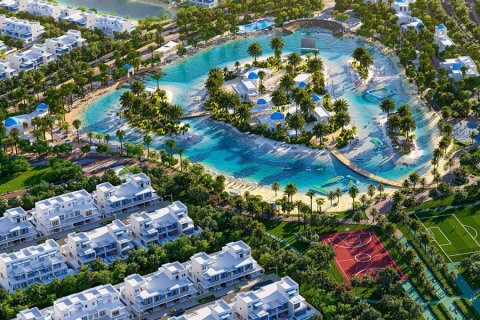 Māja Damac Lagoons, Dubaijā, AAE 4 istabas, 144 m2 Nr. 687956 - attēls 6