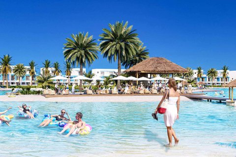 Māja Damac Lagoons, Dubaijā, AAE 4 istabas, 144 m2 Nr. 687956 - attēls 9