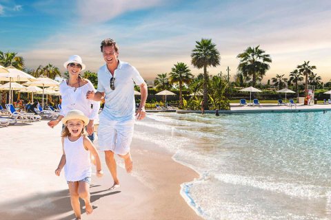 Māja Damac Lagoons, Dubaijā, AAE 4 istabas, 144 m2 Nr. 687956