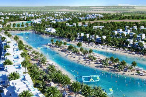 Māja Damac Lagoons, Dubaijā, AAE 4 istabas, 144 m2 Nr. 687956 - attēls 14