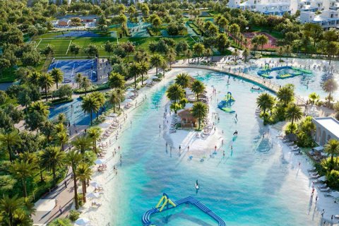 Māja Damac Lagoons, Dubaijā, AAE 4 istabas, 144 m2 Nr. 687956 - attēls 5