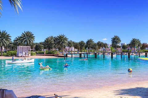 Māja Damac Lagoons, Dubaijā, AAE 4 istabas, 144 m2 Nr. 687956 - attēls 12