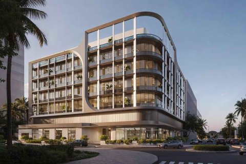 Marwa Views v Meydan, Dubai, SAE Č.: 687942