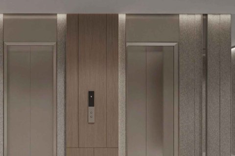 Apartmen di Marwa Views di Meydan, Dubai, UAE 1 bilik, 42 meter persegi № 687943 - foto 3