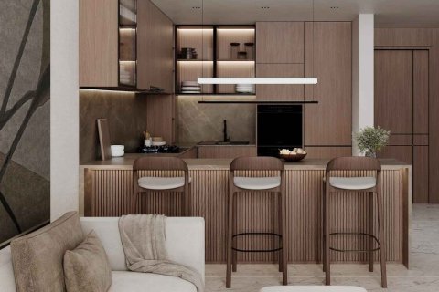 Apartmen di Marwa Views di Meydan, Dubai, UAE 1 bilik, 42 meter persegi № 687943 - foto 5