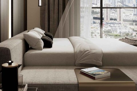 Apartmen di Marwa Views di Meydan, Dubai, UAE 1 bilik, 42 meter persegi № 687943 - foto 6